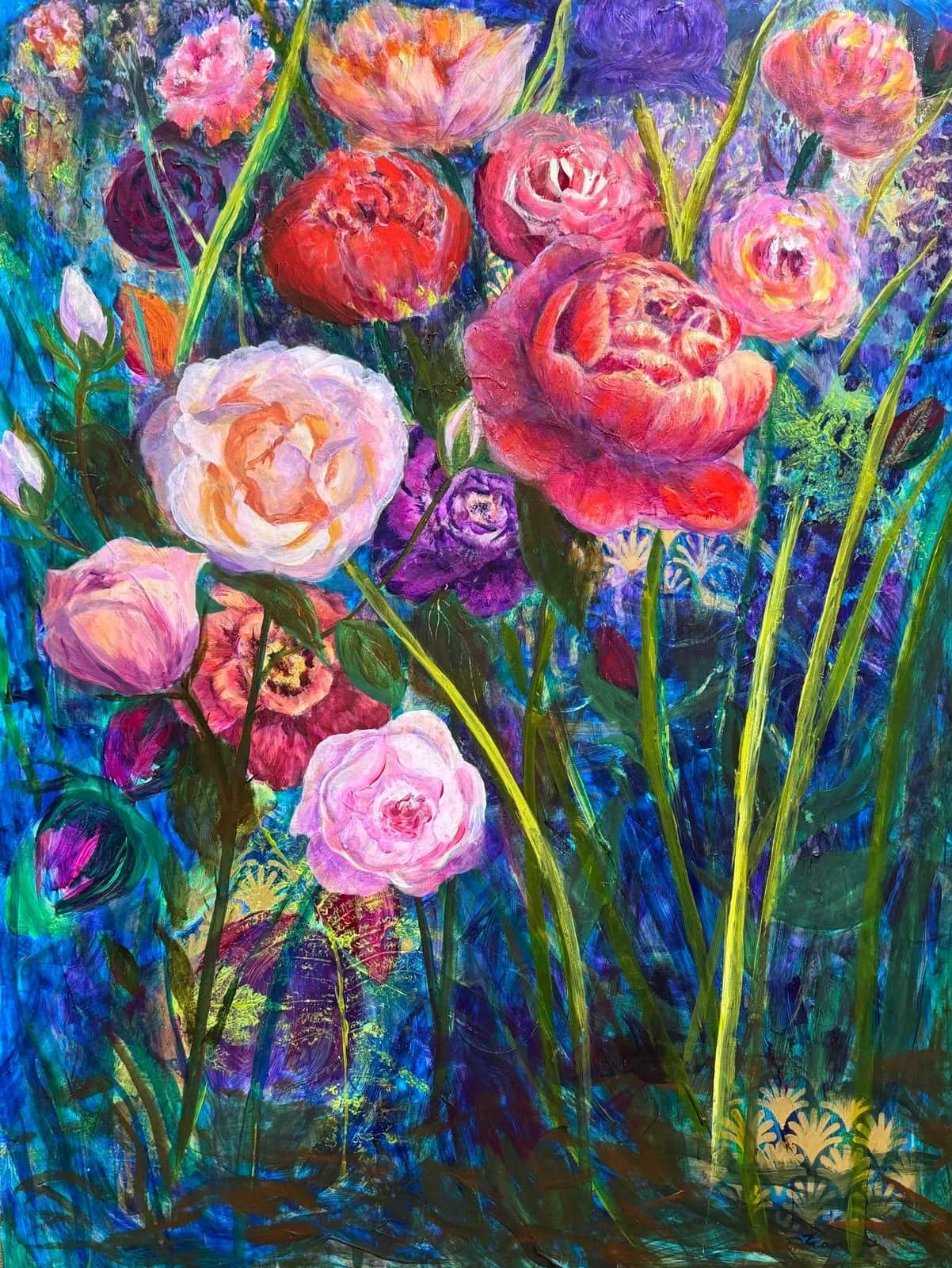Garden Flowers