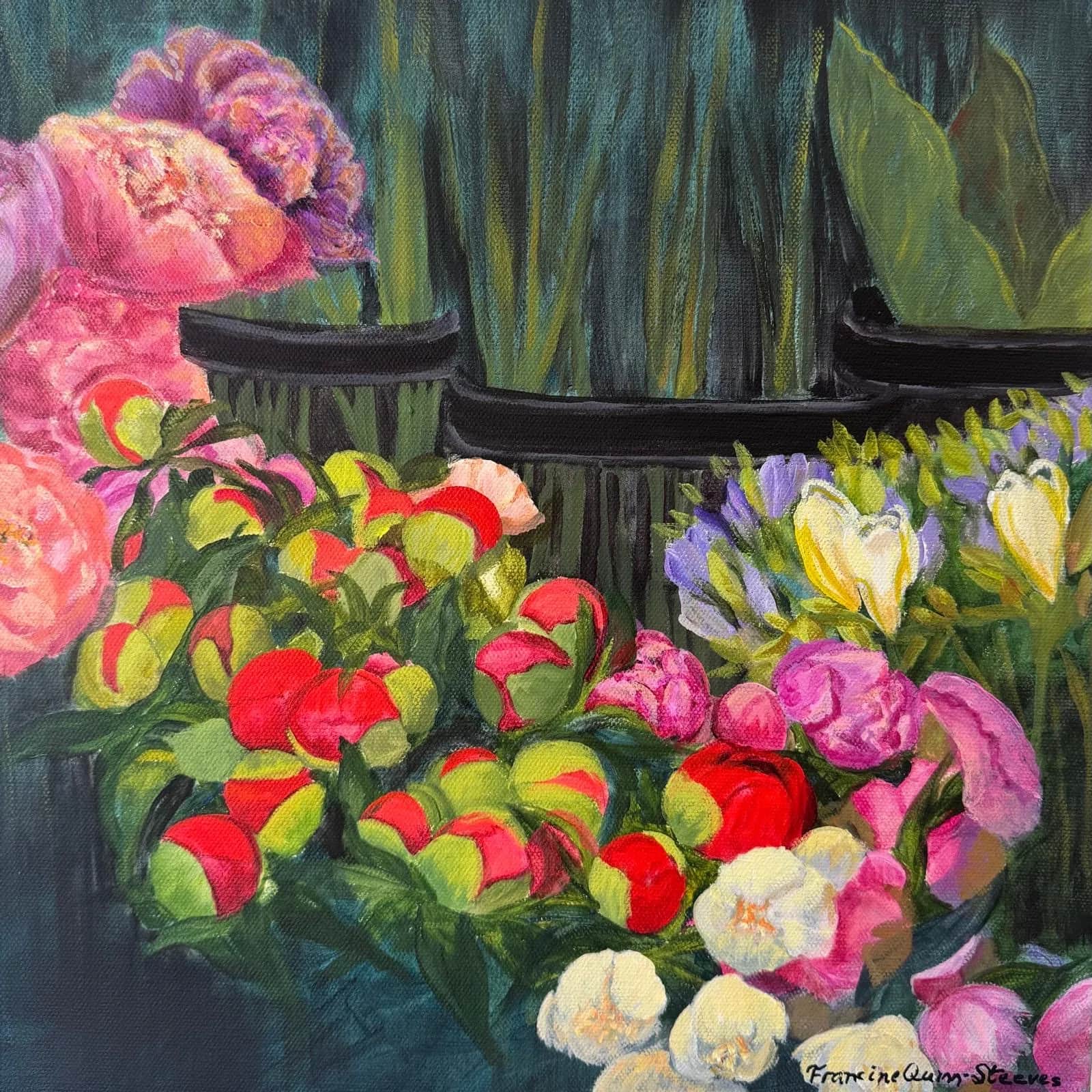 Flower Market
