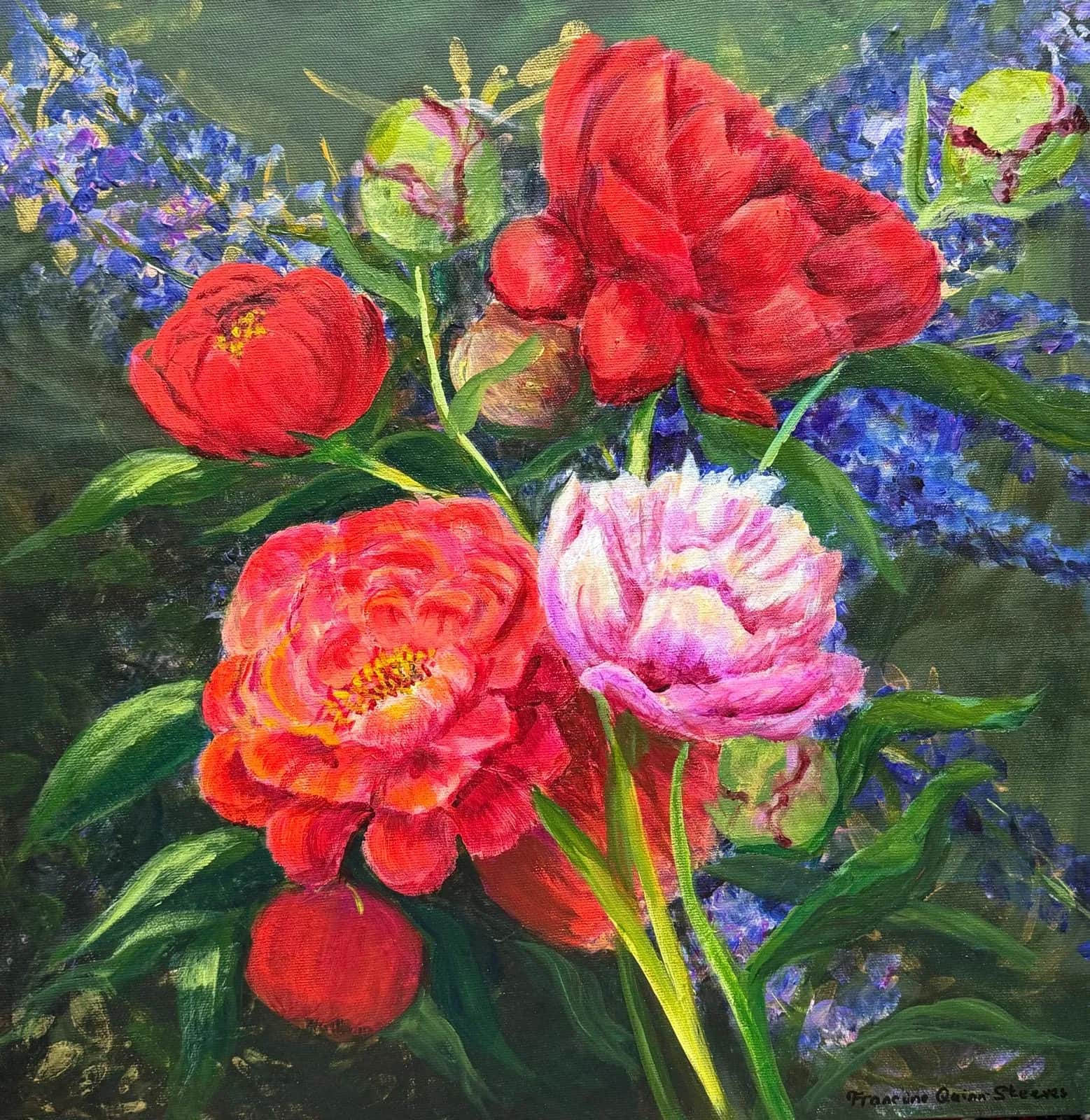 Peonies
