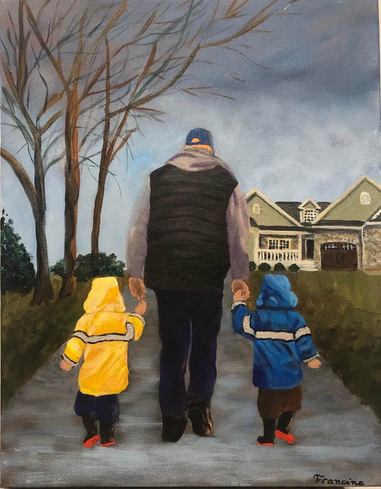 Out for a Stroll