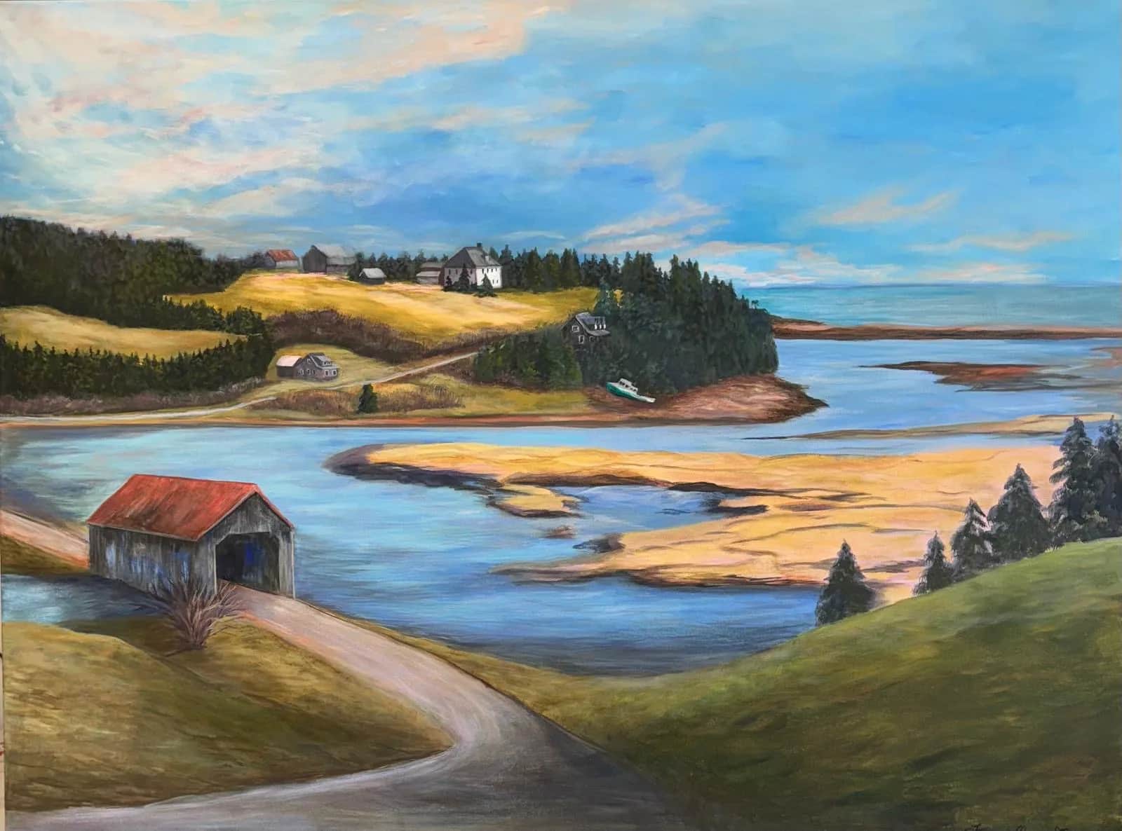 Tynemouth Creek