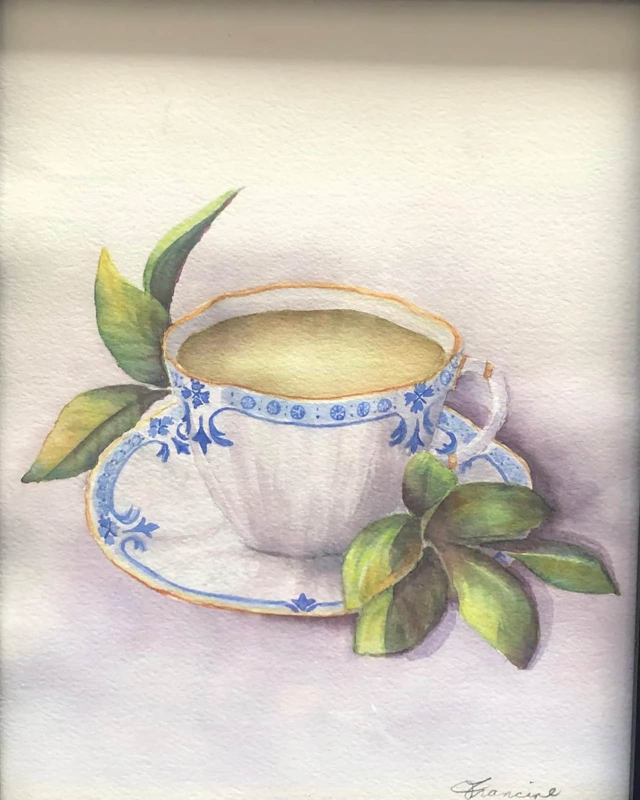 Tea Time